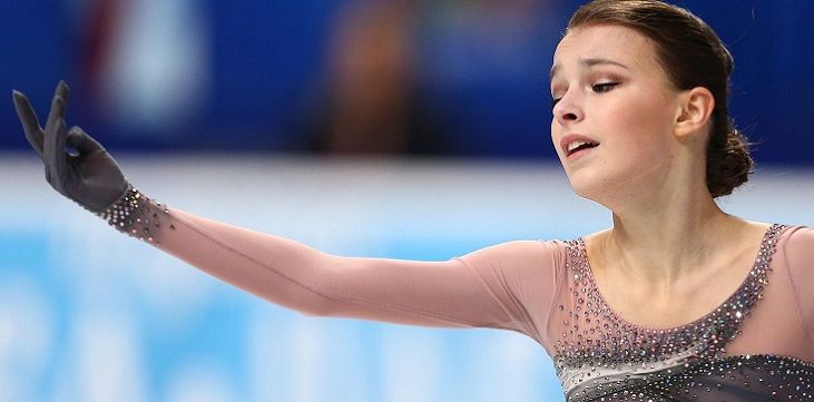 Щербакова – о победе на чемпионате России: Спасибо себе, что я не снялась, поборолась