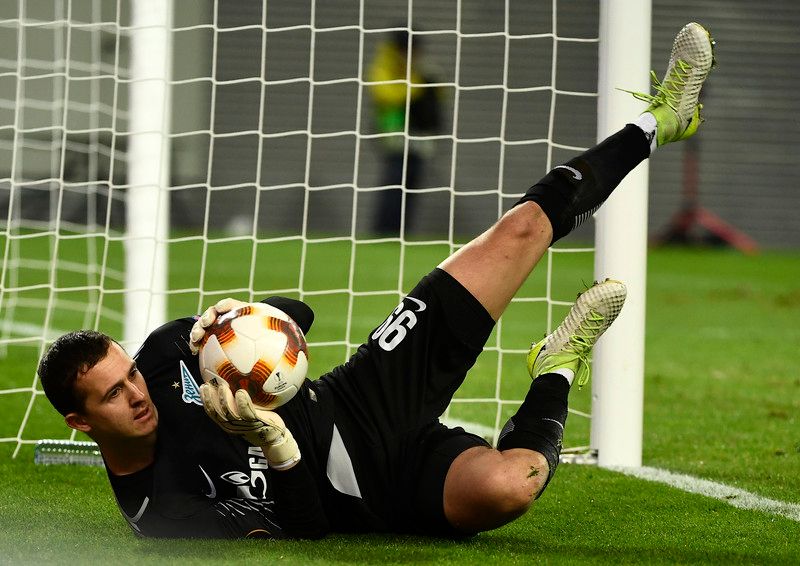 Лунева взяли в сборную, Крицюка – нет, Дзюбе надо больше работать, заявил тренер «Зенита» и другие новости дня