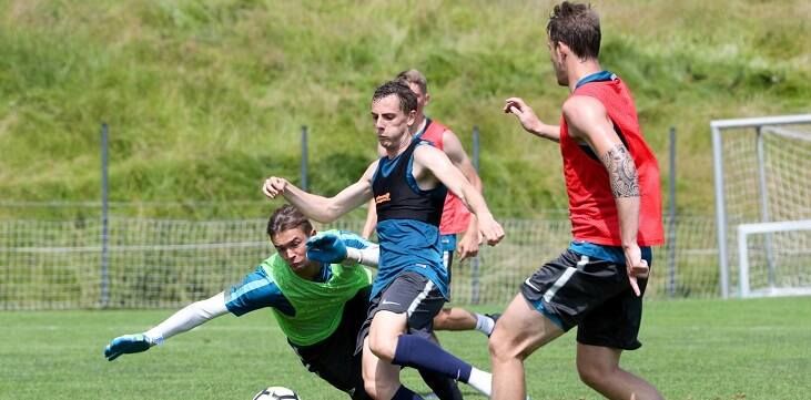 Агент: «Зенит» не готов продавать Джорджевича, потому что Манчини видит в Луке большой потенциал