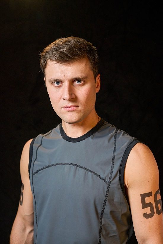 Александр Энберт