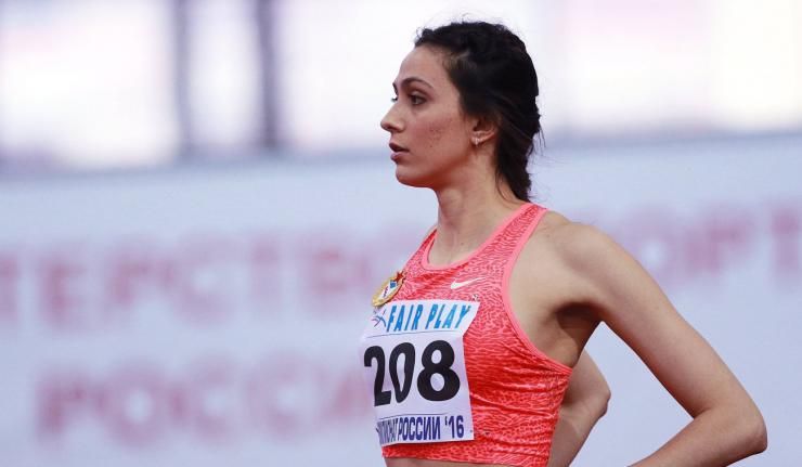 Ласицкене не вошла в шорт-лист финалисток на награду лучшей легкоатлетки 2017 года