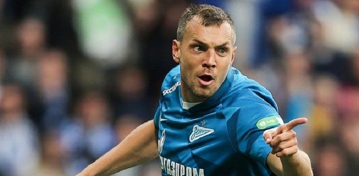 Артем Дзюба рассказал, какой клуб АПЛ связывался с ним в зимнее трансферное окно