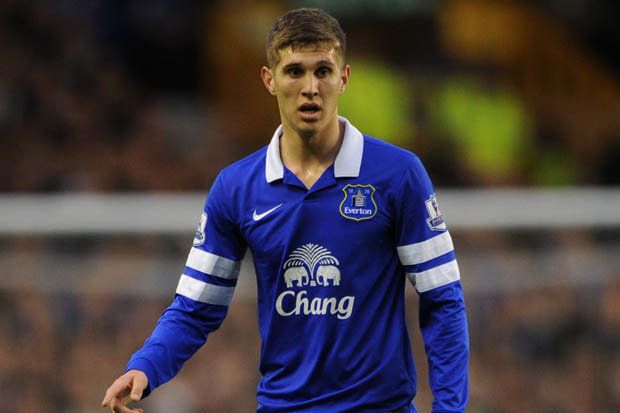 Джон Стоунз интересен «Реалу» и «Барселоне» Джон Стоунз интересен «Реалу» и «Барселоне»