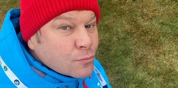 Призер ЧМ Мальцев объяснил, почему не читает комментарии Губерниева