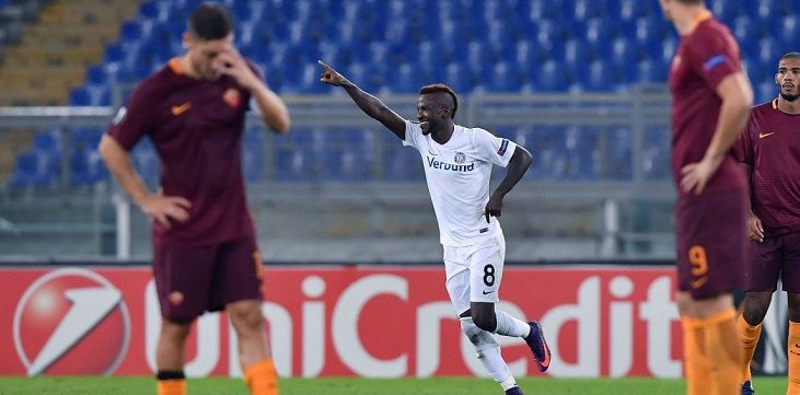 Агент: От московских клубов нет ответа, зато предложение по Кайоде прислал клуб из АПЛ