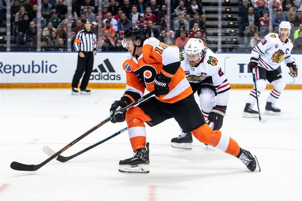 Определились все участники плей-офф Национальной хоккейной лиги Определились все участники плей-офф Национальной хоккейной лиги