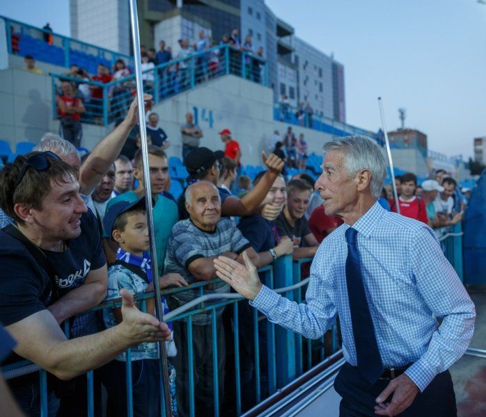 Валерий Непомнящий – о лимите в РПЛ: Это конфликт интересов. Тем, кто играет в еврокубках, он не нужен