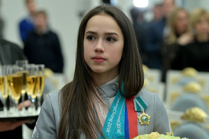 Наталья Бестемьянова: Загитова закончила в большом спорте, что ей может дать Плющенко?