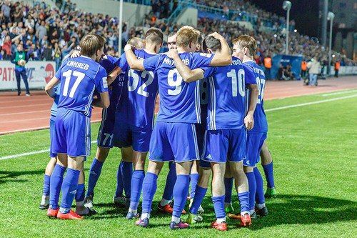 Курский «Авангард» вышел в полуфинал Кубка России