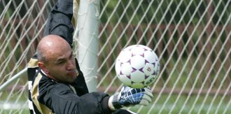 Нашли тренера для голкипера ЦСКА Игоря Акинфеева