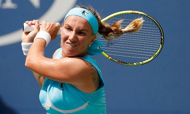 Кузнецова одержала вторую победу на итоговом чемпионата, переиграв Плишкову