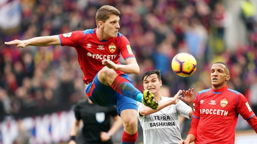 Гендиректор «Уфы»: Дивеев раскрылся не в ЦСКА, а у нас