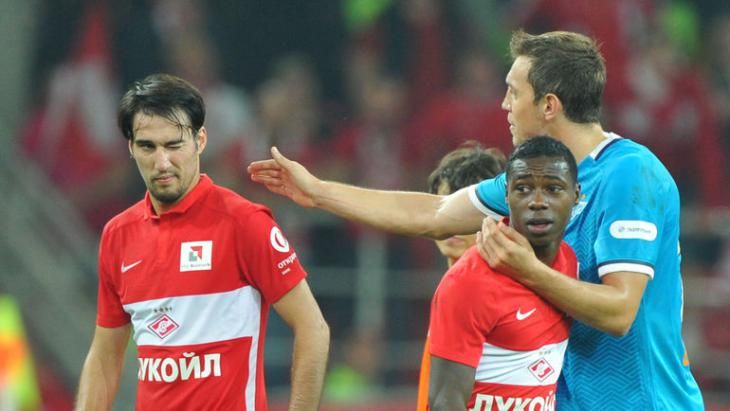 Сергей Веденеев: В атаке «Спартак» будет сильнее «Зенита» за счет скорости Сергей Веденеев: В атаке «Спартак» будет сильнее «Зенита» за счет скорости