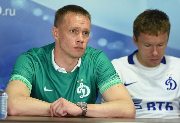 Сергей Нарубин: Был в теплом термобелье, поэтому не замерз