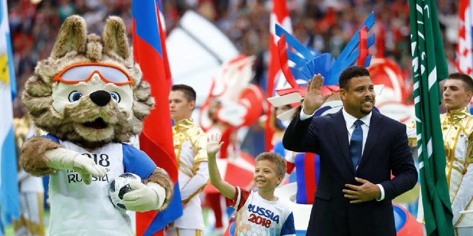 Путин предложил провести еще один чемпионата мира по футболу в России