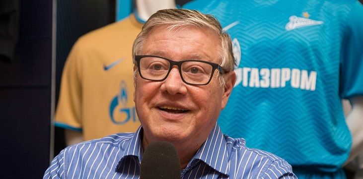 Геннадий Орлов: Вы представляете сколько бы людей до конца жизни проклинало «Зенит», если бы его сделали чемпионом?
