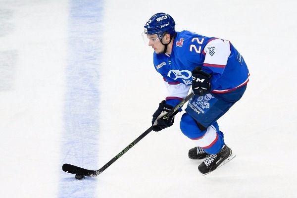 СКА приобрел голкипера «Спартака»