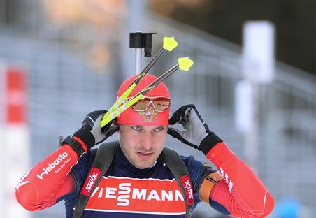Гараничев — в тройке призеров в Рупольдинге, Шипулин — 4-й