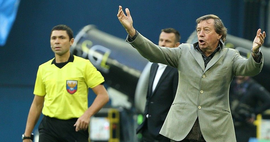 Семин обвинил РПЛ в провале «Локомотива» в Лиге Чемпионов