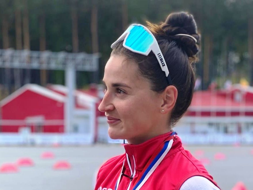 Ступак пожаловалась на критику своей спортивной фигуры