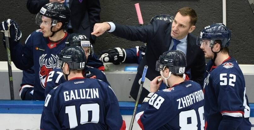 «Торпедо» вернулось в Западную конференцию