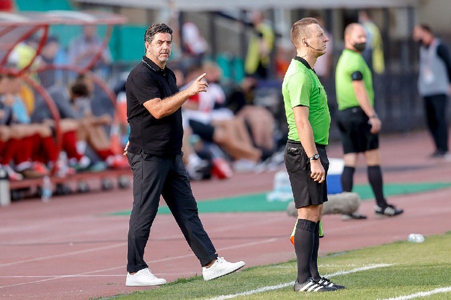 РПЛ: причина кризиса &quot;Спартака&quot; - Витория, Федун, Зарема