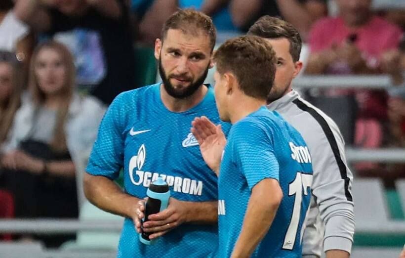 Бранислав Иванович: Так, как сегодня, больше играть не надо Бранислав Иванович: Так, как сегодня, больше играть не надо