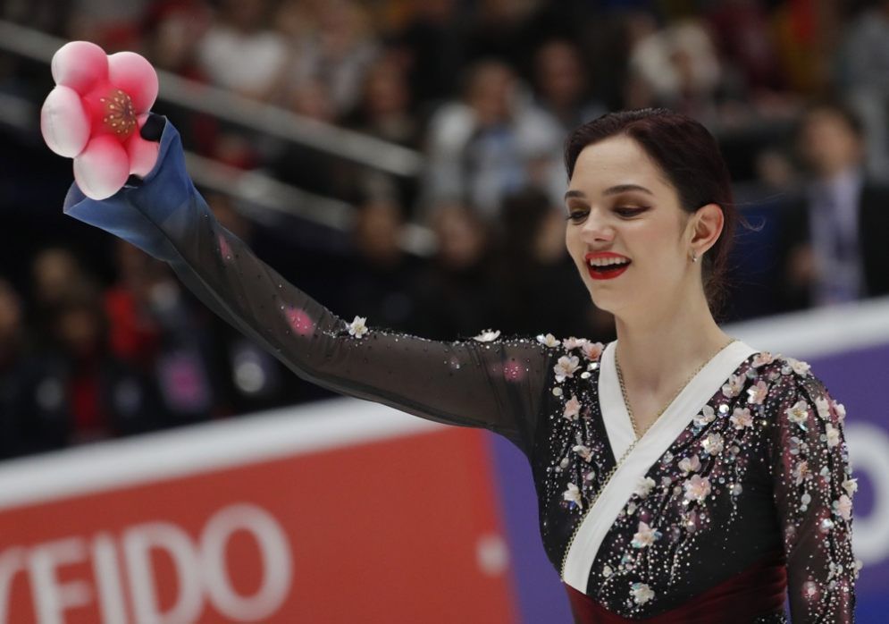 Медведева: Я сделала немалый вклад, чтобы наша хоккейная команда выступала на ИО 2018