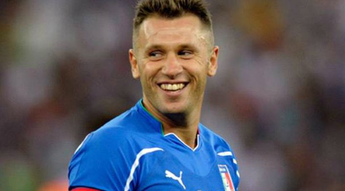 Антонио Кассано снова завершает карьеру. Последний раз он это делал год назад