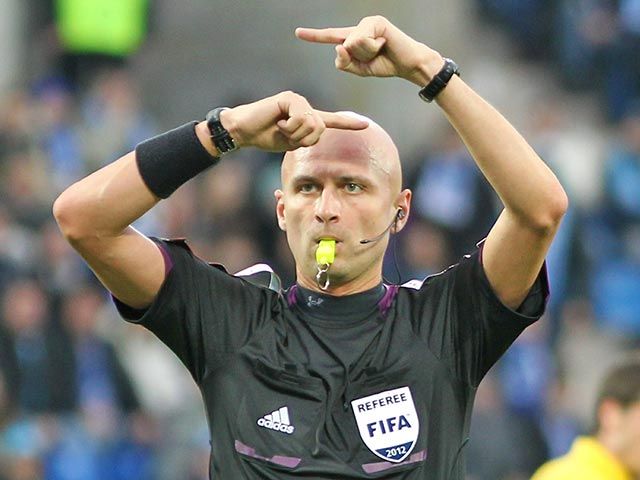 Карасев рад, что приглашен судьей на Евро-2016
