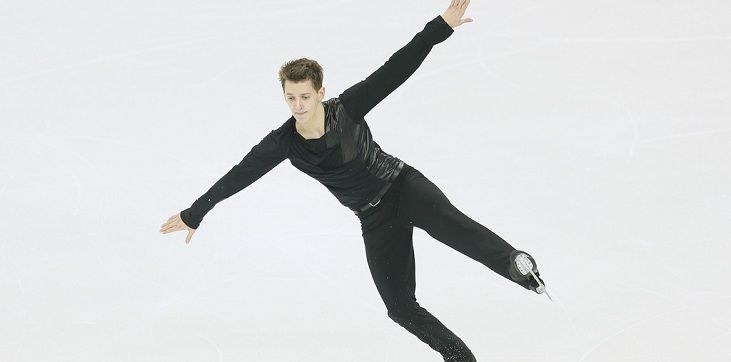 Михаил подарил Максиму «бронзу»