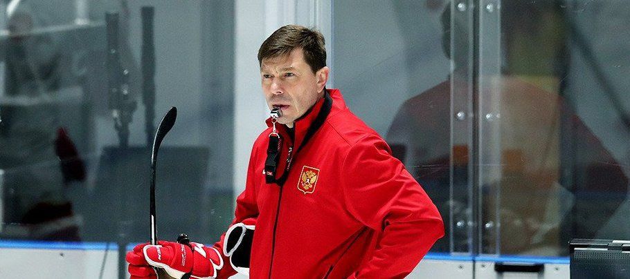 Алексей Кудашов: Игрокам необходим международный опыт