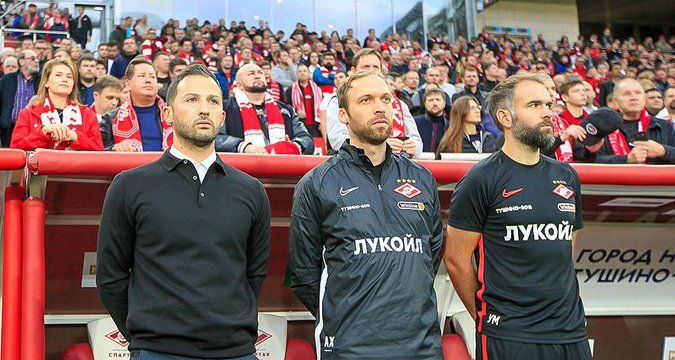Тедеско начал в «Спартаке» хуже Кононова и Карреры