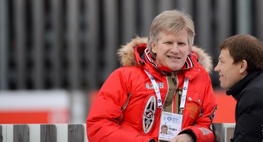 Тихонов назвал самого достойного кандидата на пост президента СБР
