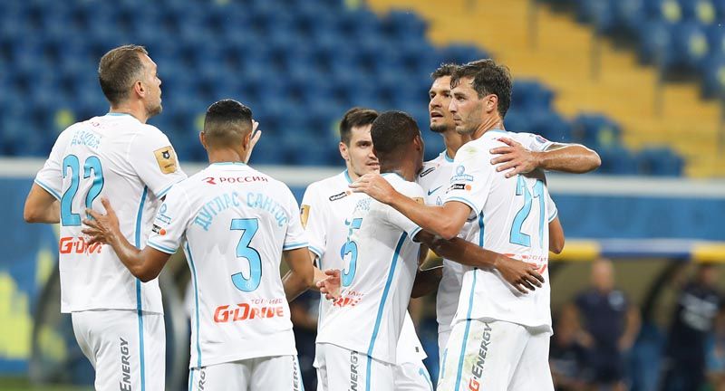 Петржела заявил, что у «Динамо» нет шансов опередить «Зенит»