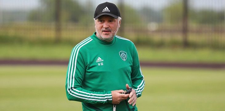 Игорь Шалимов рассказал, как проходят тренировки в «Ахмате»