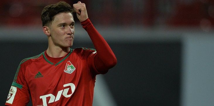 Последнее предложение «Локомотива» Миранчуку — 1,5 млн евро в год