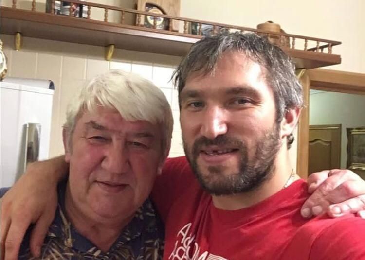 Третьяк: Папа Овечкина – настоящий русский мужик Третьяк: Папа Овечкина – настоящий русский мужик