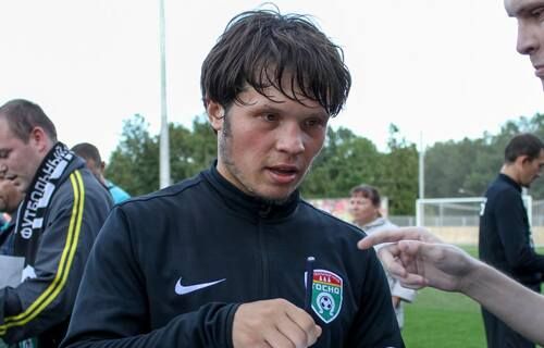 Козлов покинул «Тосно», проведя лишь два матча