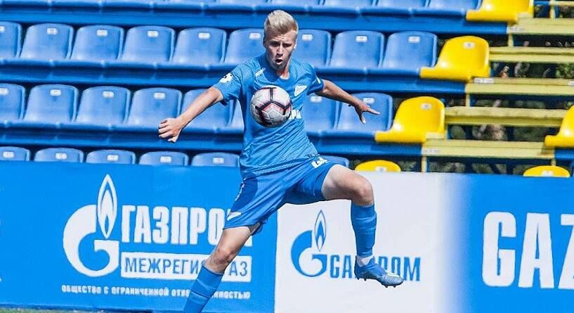 Никита Симдянкин: Самоотдача сегодня была на пределе