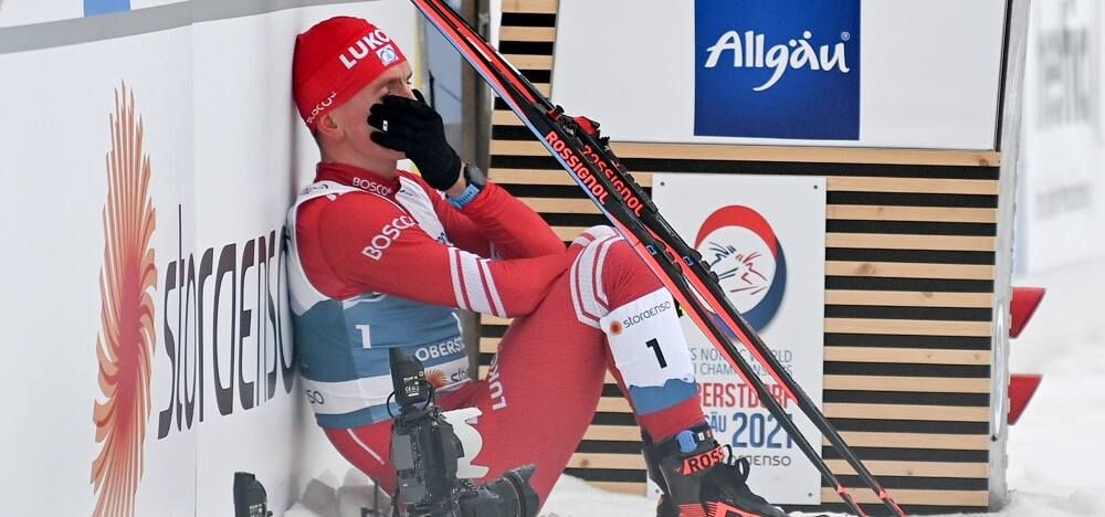 Норвежский эксперт назвал Большунова незрелой личностью