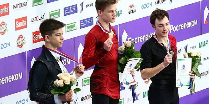 Ягудин считает, что у Алиева было бы больше шансов на успешный чемпионат мира