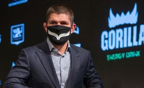 Хабиб Нурмагомедов: Чужих детей не бывает