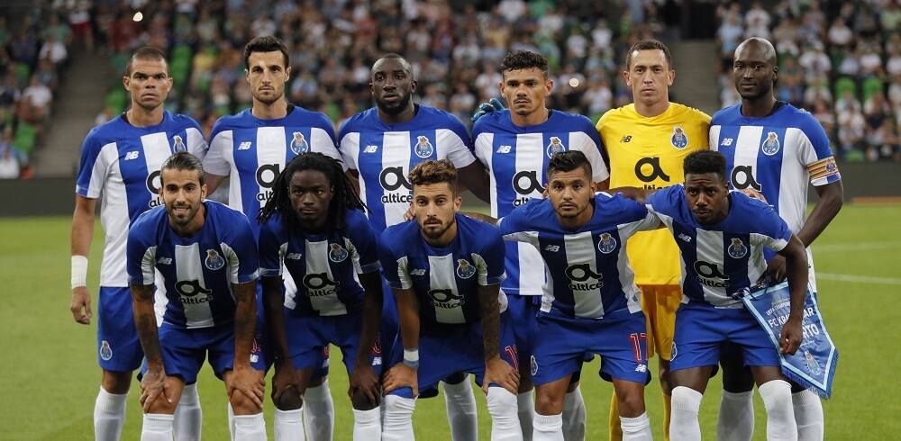 Капитан «Порту» рискует пропустить ответный матч с «Краснодаром» в Лиге чемпионов Капитан «Порту» рискует пропустить ответный матч с «Краснодаром» в Лиге чемпионов