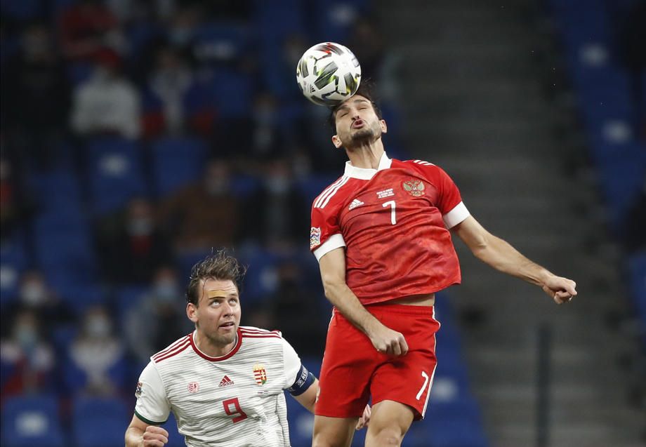 Гаргаев прокомментировал игру Оздоева за «Фатих Карагюмрюк» Гаргаев прокомментировал игру Оздоева за «Фатих Карагюмрюк»