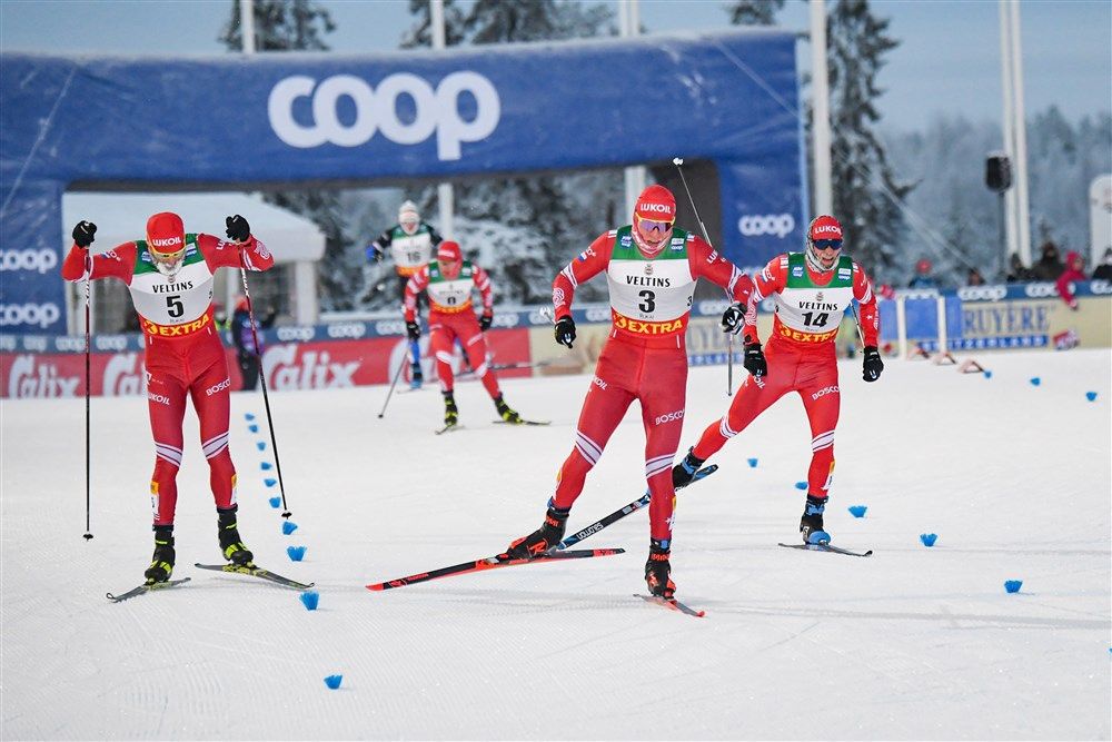 Участники Кубка России в Чусовом пробегут на тренировочных лыжах из-за камней на трассе