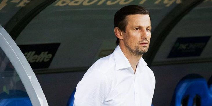 Семак отреагировал на возможное назначение Почеттино в Зенит