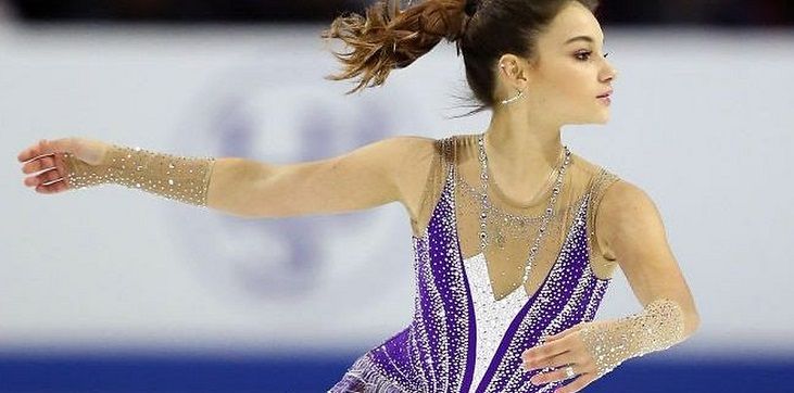 Чемпионка Европы Самодурова собиралась учить тройной аксель. Но в новом сезоне его, похоже, не будет Чемпионка Европы Самодурова собиралась учить тройной аксель. Но в новом сезоне его, похоже, не будет