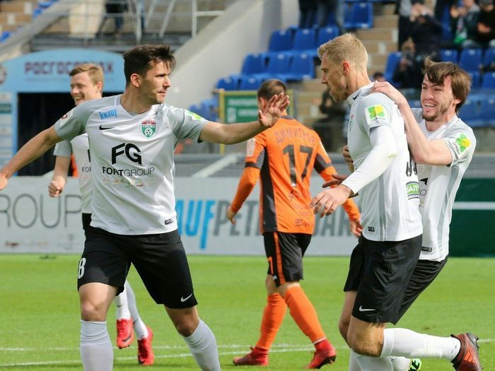 Павел Погребняк: Сейчас будем болеть за «Спартак»