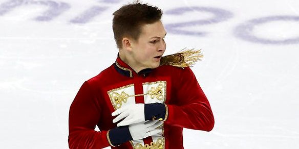 «Пропало настроение смотреть ОИ без Миши». Как болельщики отреагировали на снятие Коляды с Олимпиады «Пропало настроение смотреть ОИ без Миши». Как болельщики отреагировали на снятие Коляды с Олимпиады